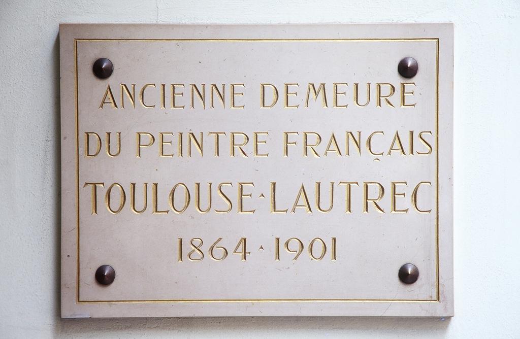 Lautrec Opera Ξενοδοχείο Παρίσι Εξωτερικό φωτογραφία