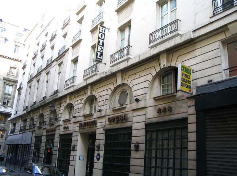 Lautrec Opera Ξενοδοχείο Παρίσι Εξωτερικό φωτογραφία