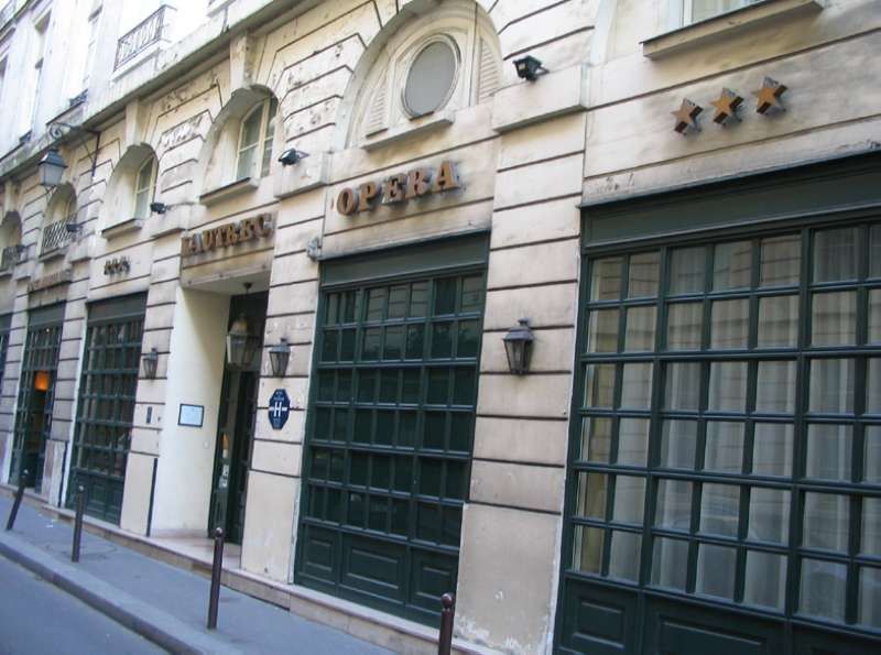 Lautrec Opera Ξενοδοχείο Παρίσι Εξωτερικό φωτογραφία